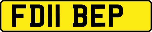 FD11BEP