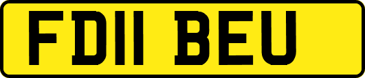FD11BEU
