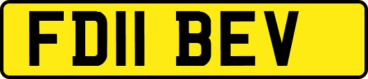 FD11BEV