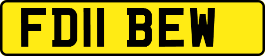 FD11BEW