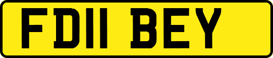 FD11BEY