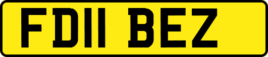 FD11BEZ