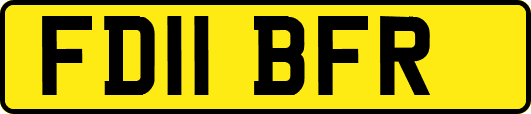 FD11BFR