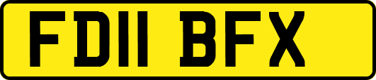 FD11BFX