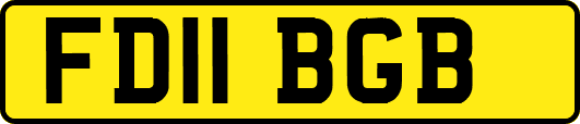 FD11BGB