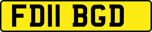 FD11BGD