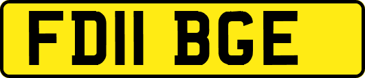 FD11BGE