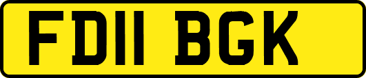 FD11BGK
