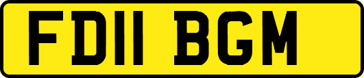 FD11BGM