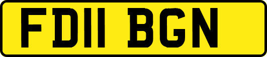 FD11BGN
