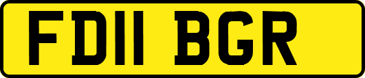 FD11BGR