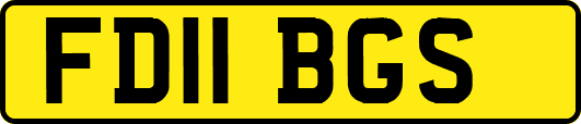 FD11BGS