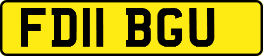 FD11BGU
