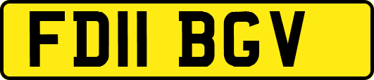 FD11BGV