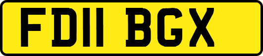 FD11BGX