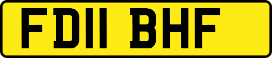FD11BHF