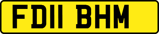 FD11BHM