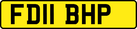 FD11BHP