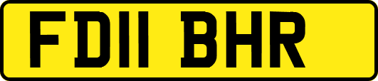 FD11BHR