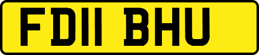 FD11BHU