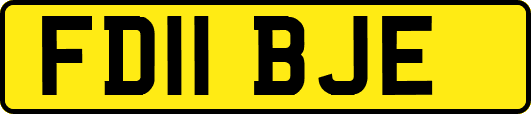 FD11BJE