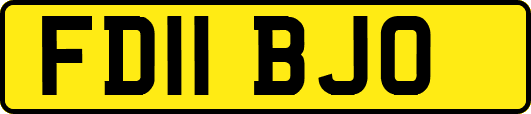 FD11BJO