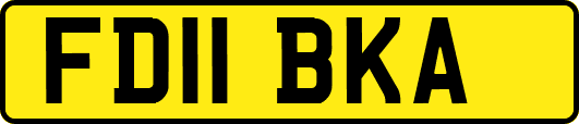 FD11BKA