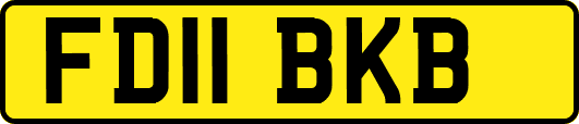 FD11BKB