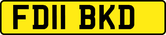 FD11BKD