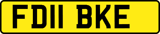 FD11BKE