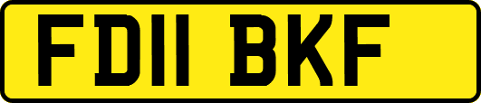 FD11BKF