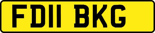 FD11BKG