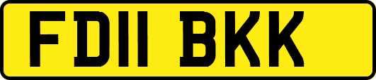 FD11BKK