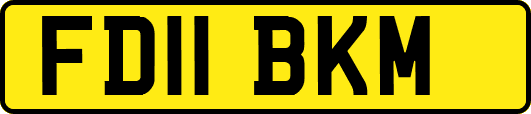 FD11BKM