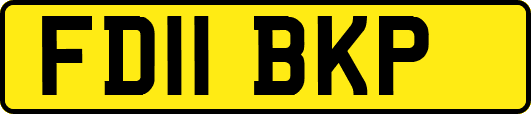 FD11BKP