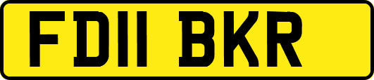 FD11BKR