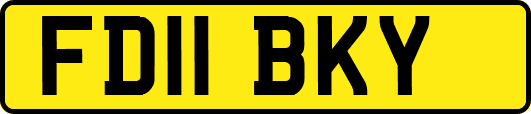 FD11BKY