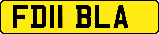 FD11BLA