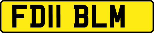 FD11BLM