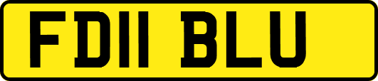 FD11BLU