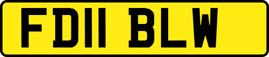 FD11BLW