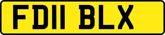 FD11BLX