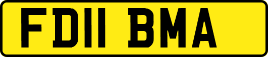 FD11BMA