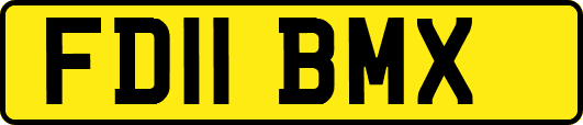 FD11BMX
