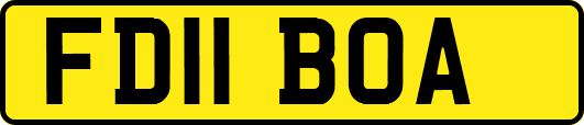 FD11BOA