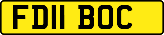 FD11BOC