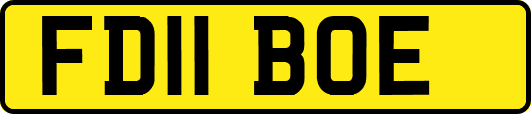 FD11BOE