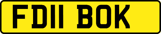 FD11BOK