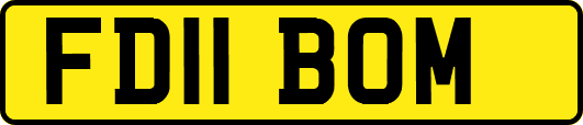 FD11BOM