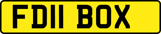 FD11BOX